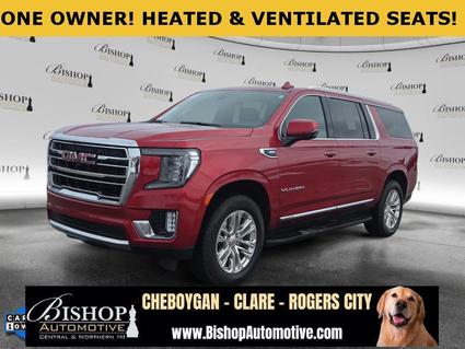 2022 GMC Yukon XL Cheboygan MI