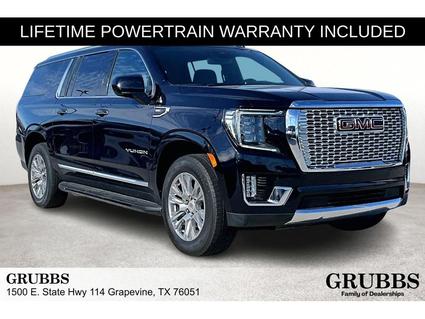 2024 GMC Yukon XL Grapevine TX