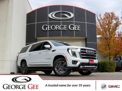 2026 GMC Yukon XL Liberty Lake WA