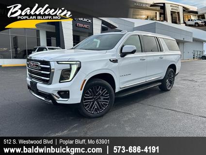 2026 GMC Yukon XL Poplar Bluff MO