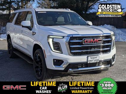 2026 GMC Yukon XL Albany NY