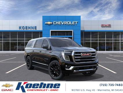2026 GMC Yukon XL Marinette WI