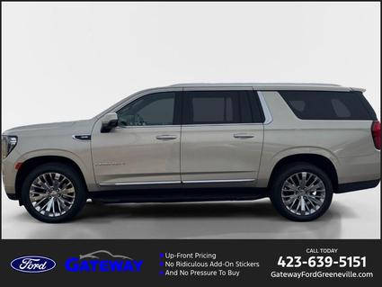 2021 GMC Yukon XL Greeneville TN