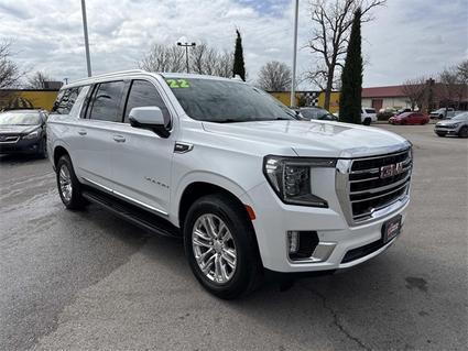 2022 GMC Yukon XL Broken Arrow OK