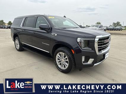 2023 GMC Yukon XL Devils Lake ND