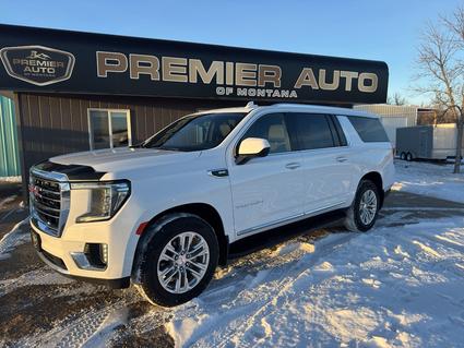 2024 GMC Yukon XL Glendive MT