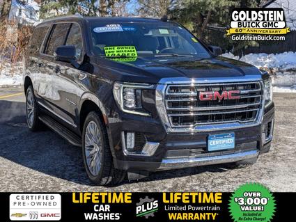 2022 GMC Yukon XL Albany NY