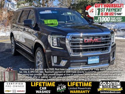 2022 GMC Yukon XL Albany NY