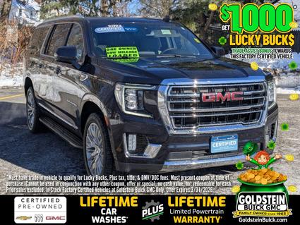 2022 GMC Yukon XL Albany NY