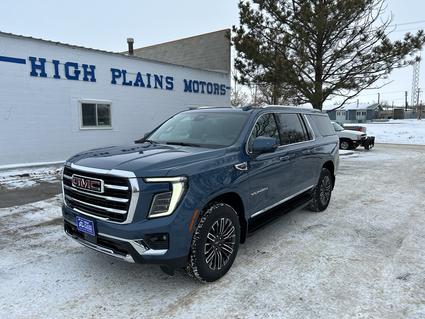 2026 GMC Yukon XL Wolf Point MT