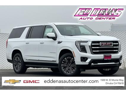 2026 GMC Yukon XL Dinuba CA