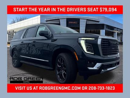 2026 GMC Yukon XL Twin Falls ID