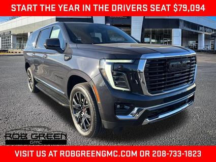 2026 GMC Yukon XL Twin Falls ID