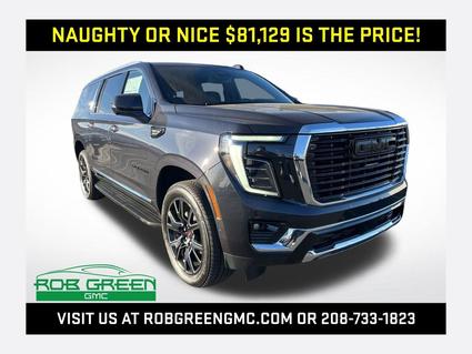 2026 GMC Yukon XL Twin Falls ID