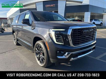 2026 GMC Yukon XL Twin Falls ID