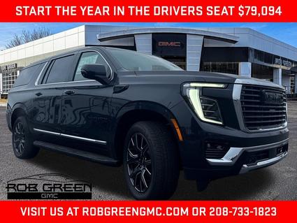 2026 GMC Yukon XL Twin Falls ID