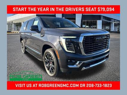 2026 GMC Yukon XL Twin Falls ID