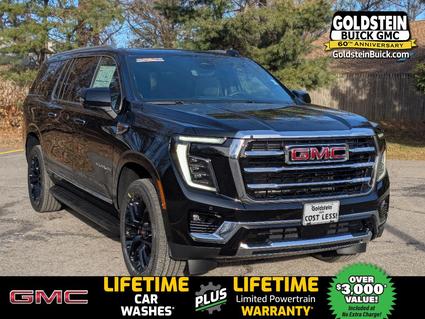 2026 GMC Yukon XL Albany NY