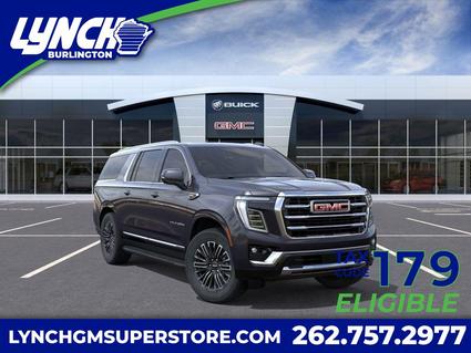 2026 GMC Yukon XL Burlington WI
