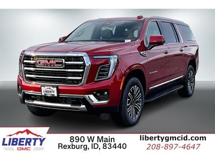 2026 GMC Yukon XL Rexburg ID