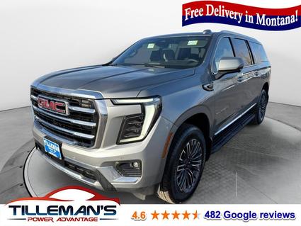 2026 GMC Yukon XL Havre MT