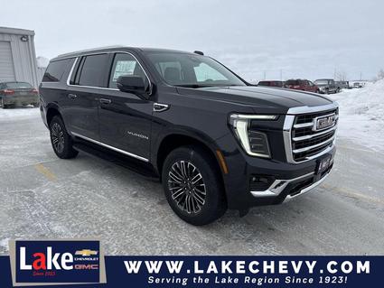 2026 GMC Yukon XL Devils Lake ND