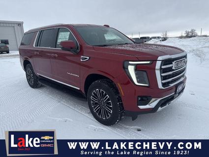 2026 GMC Yukon XL Devils Lake ND