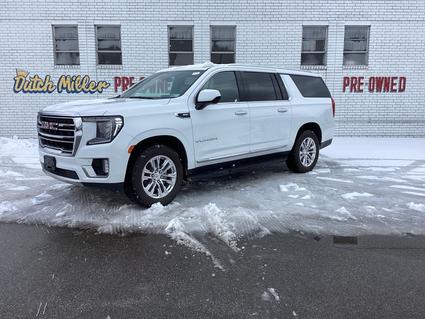 2021 GMC Yukon XL Huntington WV