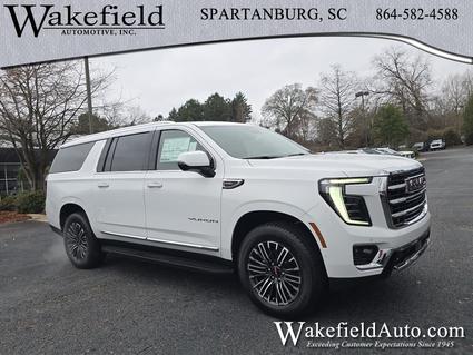 2026 GMC Yukon XL Spartanburg SC