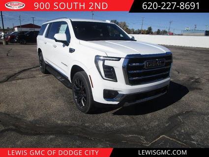 2026 GMC Yukon XL Dodge City KS