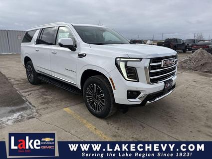 2026 GMC Yukon XL Devils Lake ND