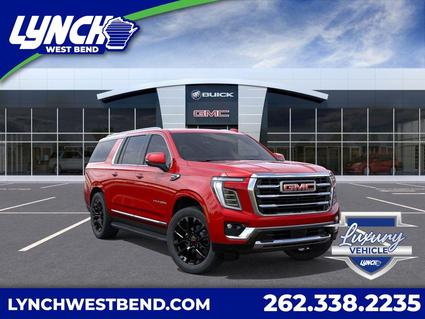 2026 GMC Yukon XL West Bend WI