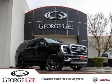 2026 GMC Yukon XL Liberty Lake WA