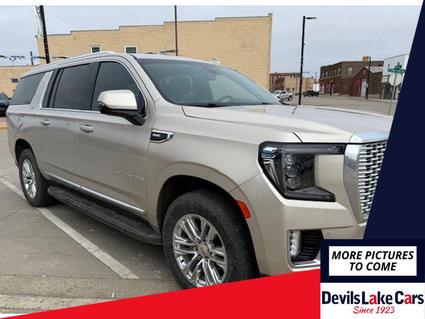 2021 GMC Yukon XL Devils Lake ND