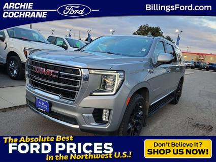 2023 GMC Yukon XL Billings MT