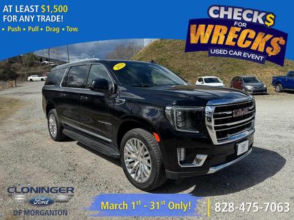 2023 GMC Yukon XL Morganton NC