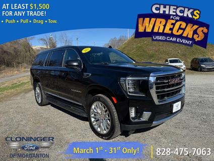 2023 GMC Yukon XL Morganton NC