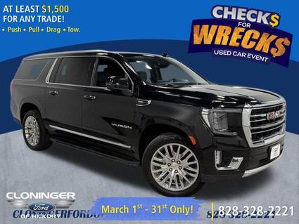 2023 GMC Yukon XL Hickory NC