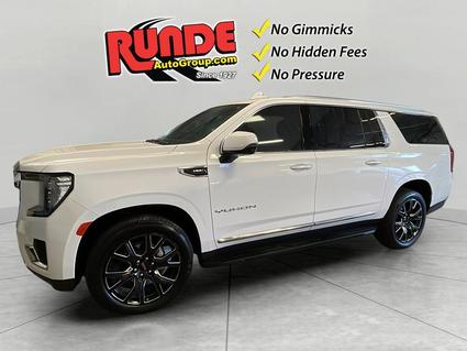 2024 GMC Yukon XL Hazel Green WI