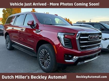 2026 GMC Yukon XL Beckley WV