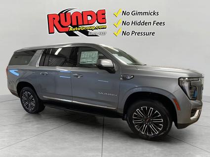 2026 GMC Yukon XL Hazel Green WI