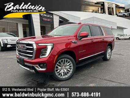 2026 GMC Yukon XL Poplar Bluff MO