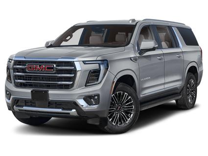 2026 GMC Yukon XL  