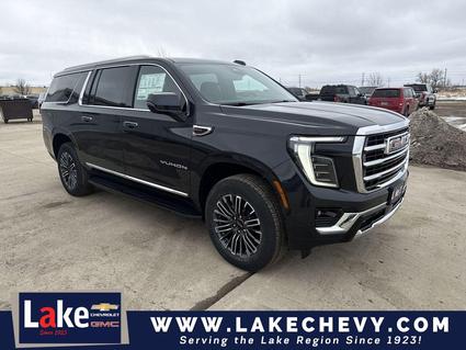 2026 GMC Yukon XL Devils Lake ND