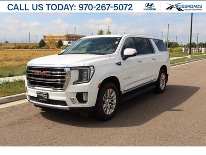 2021 GMC Yukon XL Loveland CO