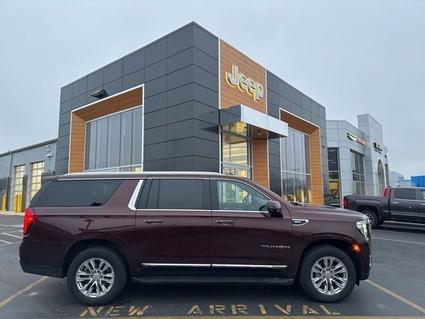 2022 GMC Yukon XL Plymouth WI