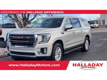 2022 GMC Yukon XL Cheyenne WY