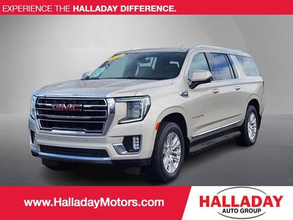 2022 GMC Yukon XL Cheyenne WY