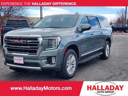 2023 GMC Yukon XL Cheyenne WY