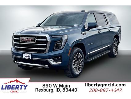 2026 GMC Yukon XL Rexburg ID